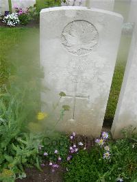 Etaples Military Cemetery - Gawman, Robert Johnson